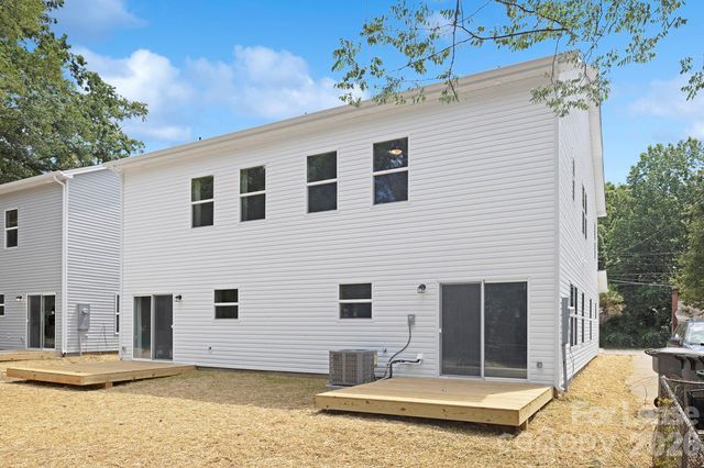 2309 Ellen Avenue, Charlotte, NC 28208