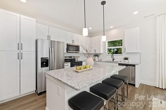2309 Ellen Avenue, Charlotte, NC 28208