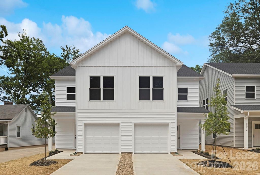 2309 Ellen Avenue, Charlotte, NC 28208