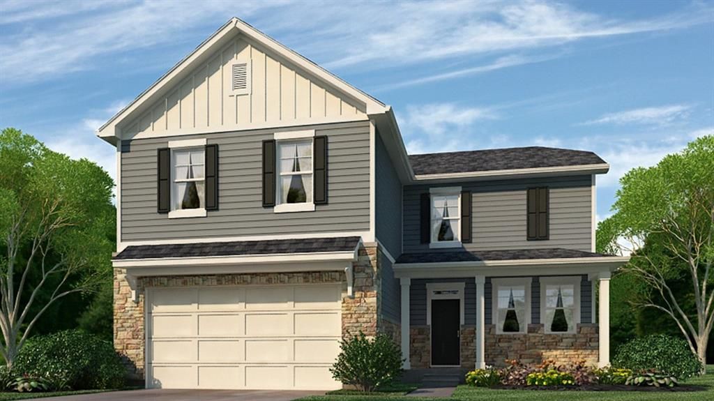 162 Kennelsman Drive, Griffin, GA 30224