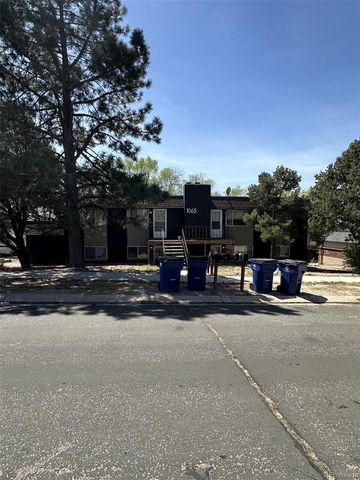 1065 Magnolia Street, Colorado Springs, CO 80907