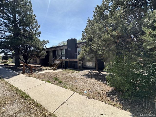 1065 Magnolia Street, Colorado Springs, CO 80907