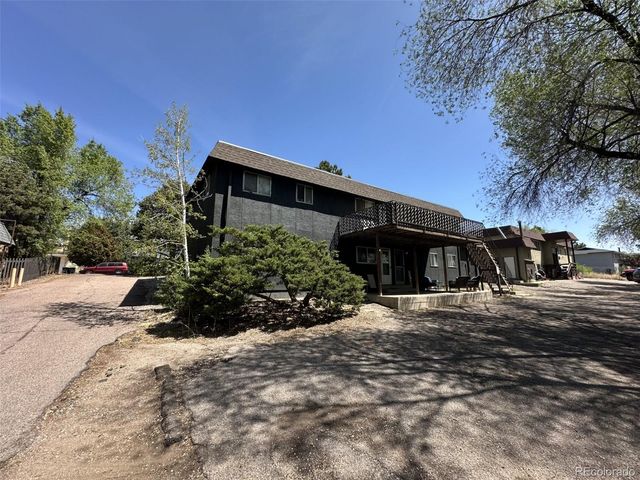 1065 Magnolia Street, Colorado Springs, CO 80907