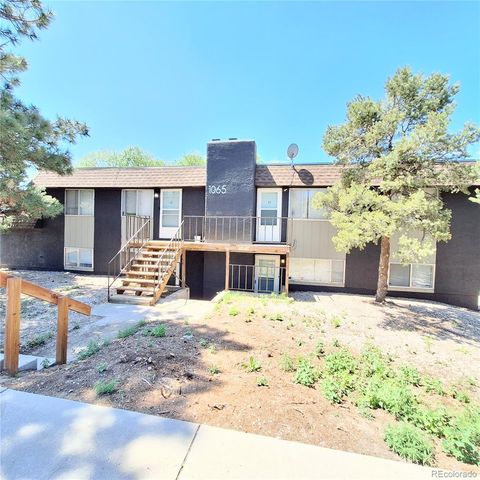 1065 Magnolia Street, Colorado Springs, CO 80907