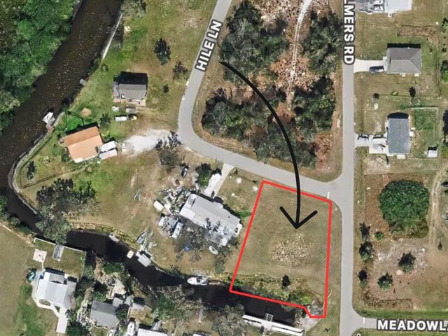 411 HILE LANE, Punta Gorda, FL 33982