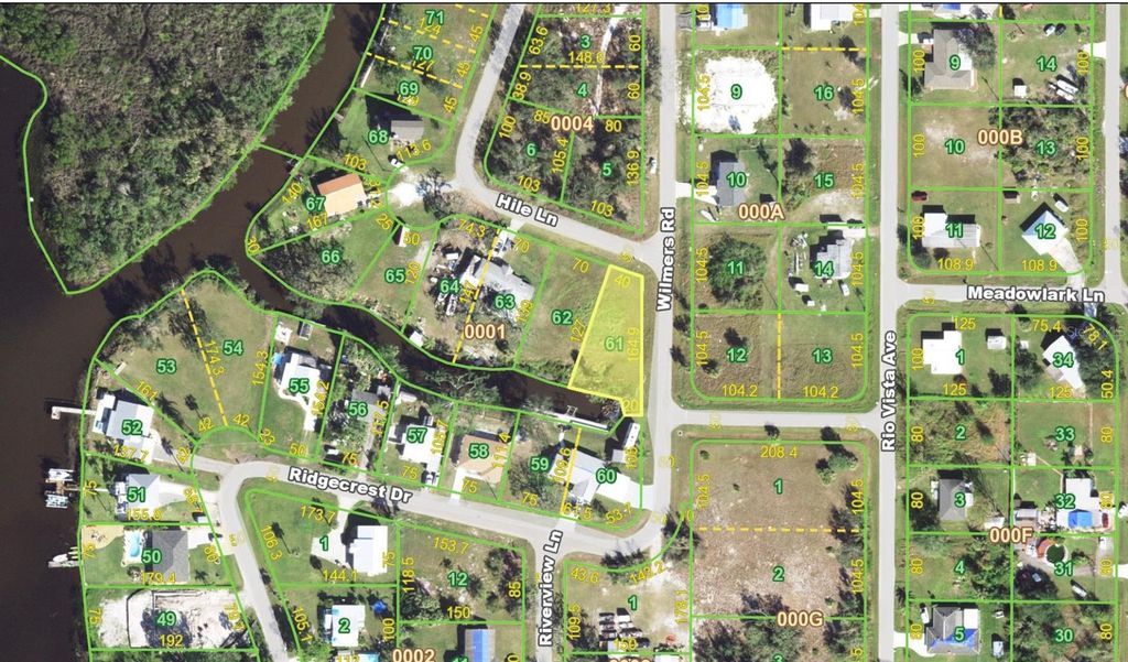 411 HILE LANE, Punta Gorda, FL 33982