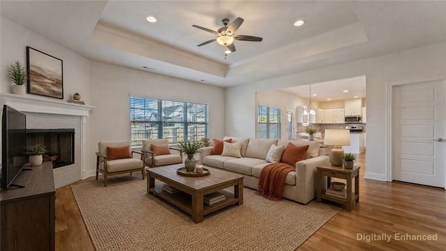 5805 SW Gentle Winds Avenue, Bentonville, AR 72713