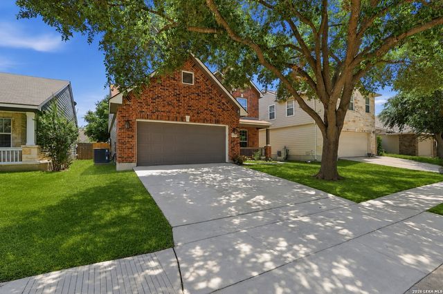 9946 Sable Arrow, San Antonio, TX 78251