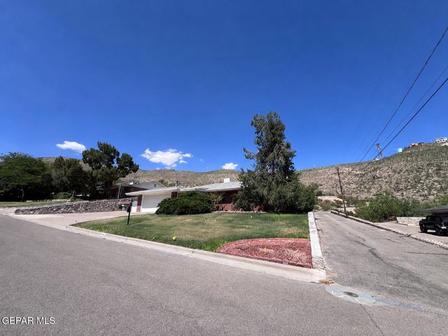 4208 OKEEFE Drive, El Paso, TX 79902