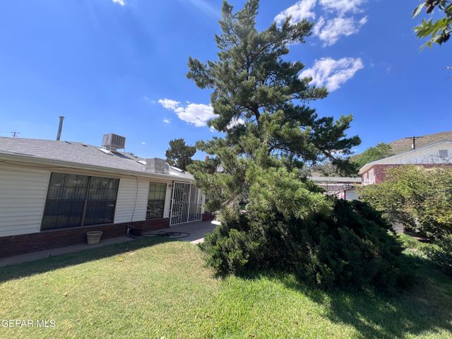 4208 OKEEFE Drive, El Paso, TX 79902