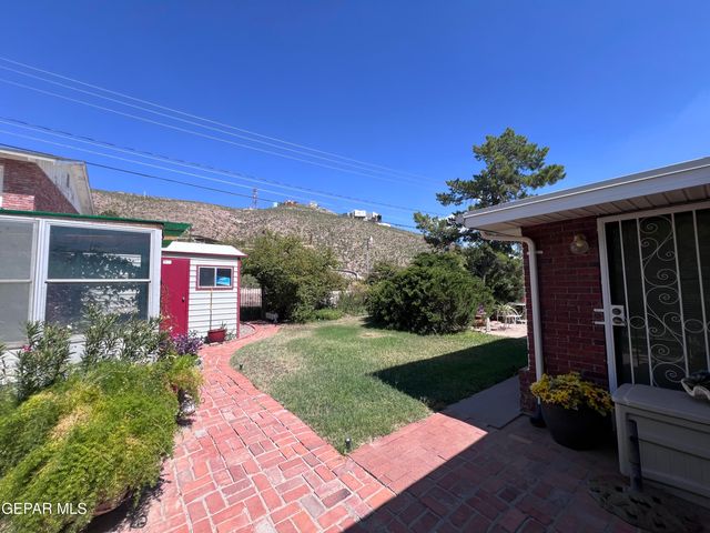 4208 OKEEFE Drive, El Paso, TX 79902