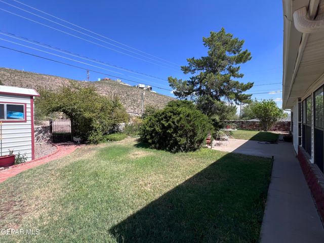 4208 OKEEFE Drive, El Paso, TX 79902