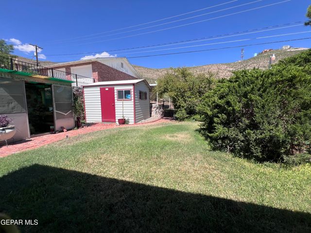 4208 OKEEFE Drive, El Paso, TX 79902