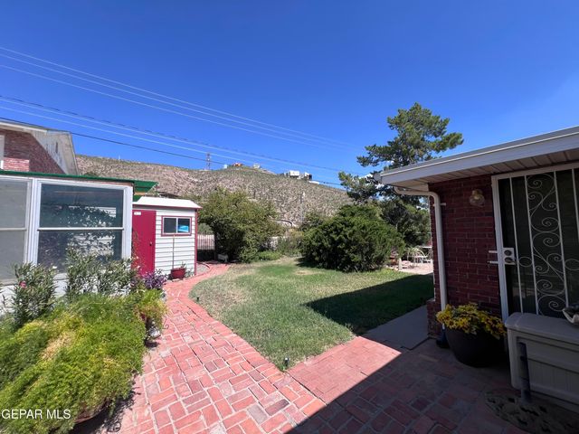 4208 OKEEFE Drive, El Paso, TX 79902