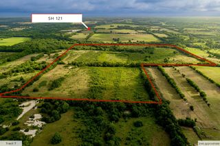 TBD 107.096 ACRES Tract 7 CR 4640, Trenton, TX 75490