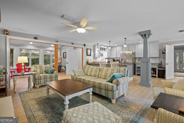 103 Cater Street, St. Simons, GA 31522