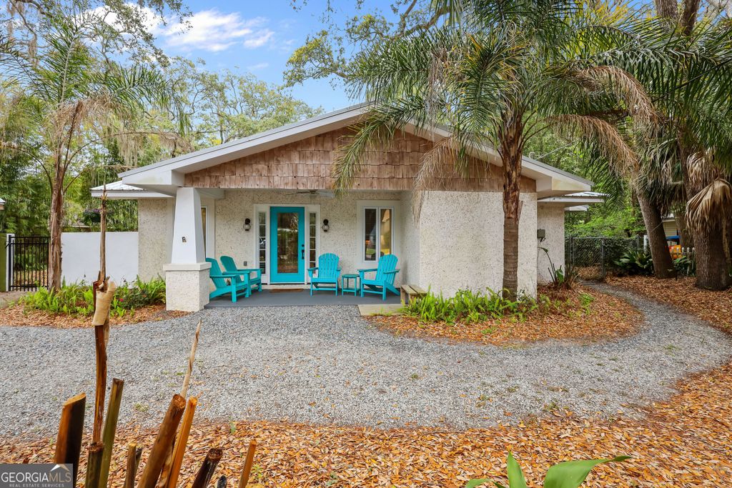 103 Cater Street, St. Simons, GA 31522