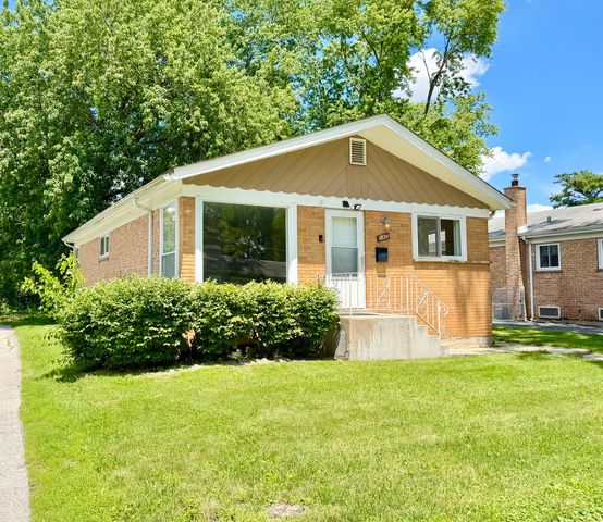 1820 169th Street, Hazel Crest, IL 60429