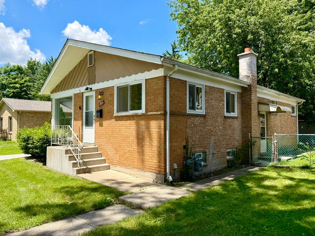 1820 169th Street, Hazel Crest, IL 60429
