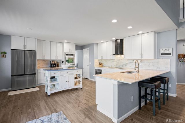 1720 Wild Rye Court, Castle Rock, CO 80109