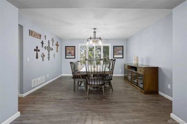 1720 Wild Rye Court, Castle Rock, CO 80109