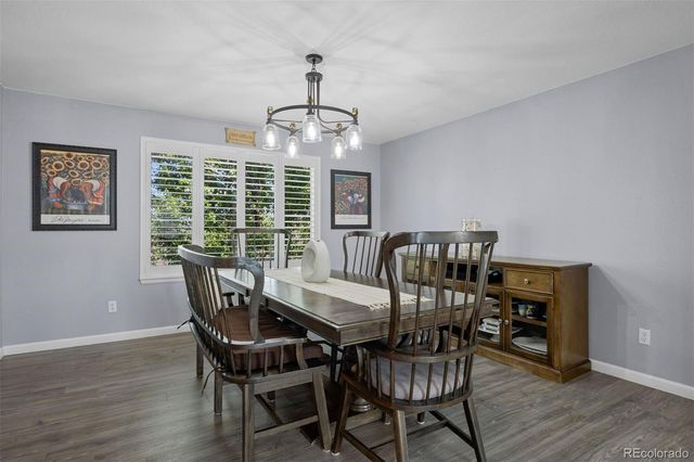 1720 Wild Rye Court, Castle Rock, CO 80109