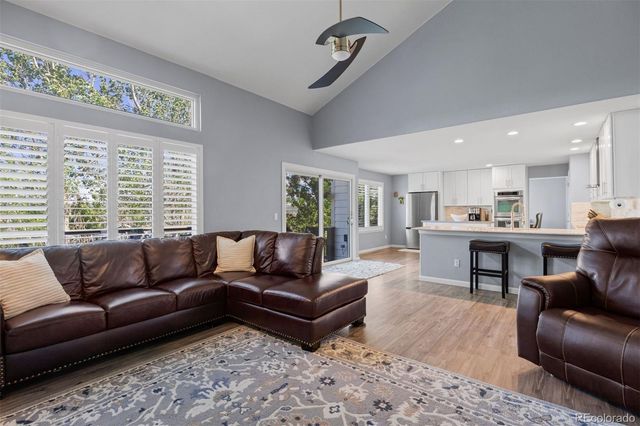 1720 Wild Rye Court, Castle Rock, CO 80109