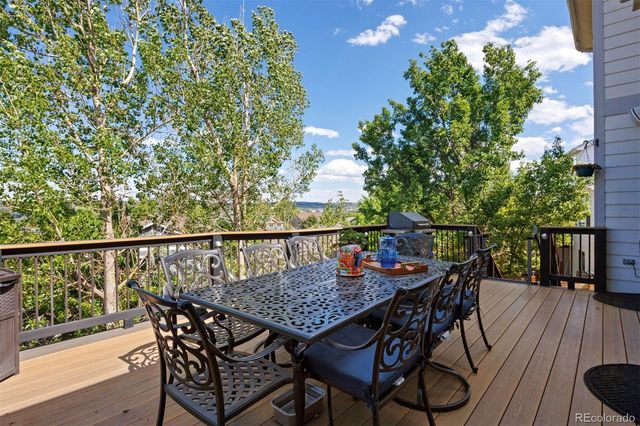 1720 Wild Rye Court, Castle Rock, CO 80109