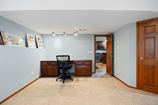 1720 Wild Rye Court, Castle Rock, CO 80109
