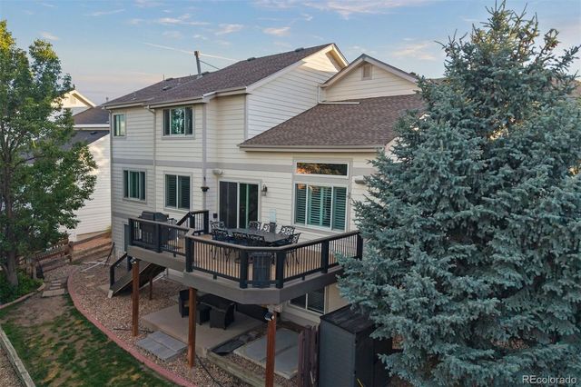 1720 Wild Rye Court, Castle Rock, CO 80109