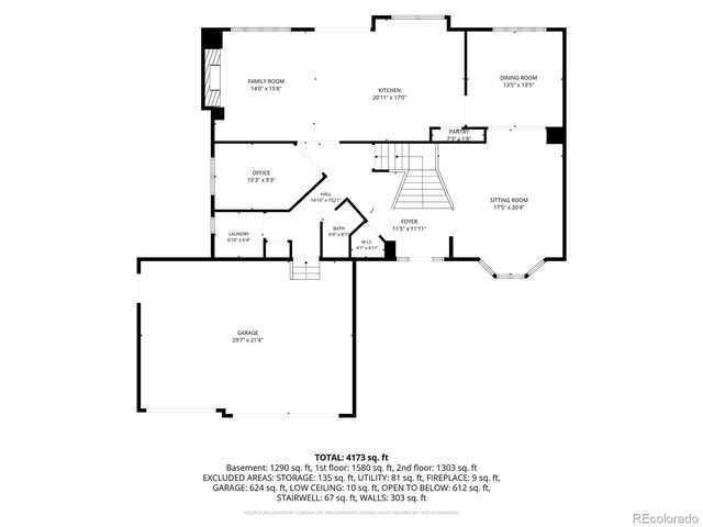 1720 Wild Rye Court, Castle Rock, CO 80109