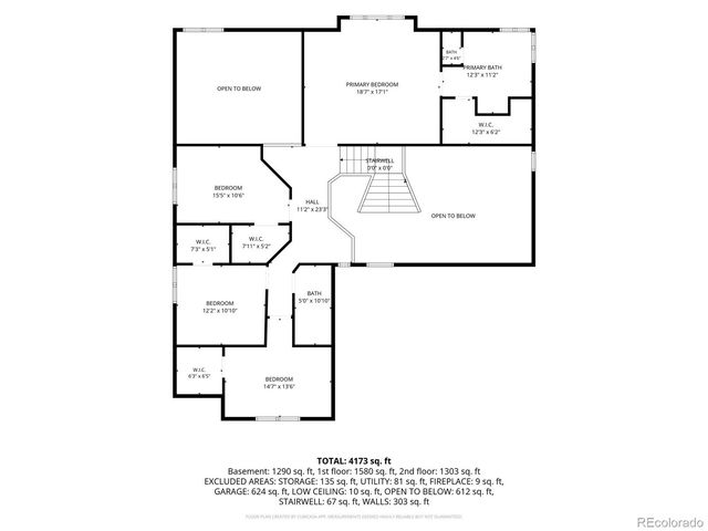 1720 Wild Rye Court, Castle Rock, CO 80109