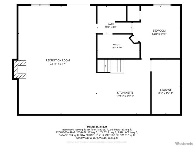 1720 Wild Rye Court, Castle Rock, CO 80109