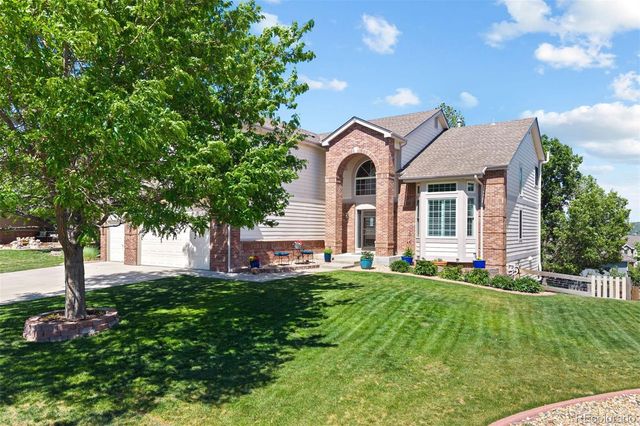 1720 Wild Rye Court, Castle Rock, CO 80109