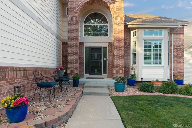 1720 Wild Rye Court, Castle Rock, CO 80109