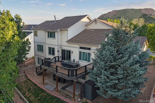 1720 Wild Rye Court, Castle Rock, CO 80109