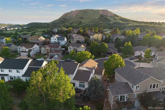 1720 Wild Rye Court, Castle Rock, CO 80109