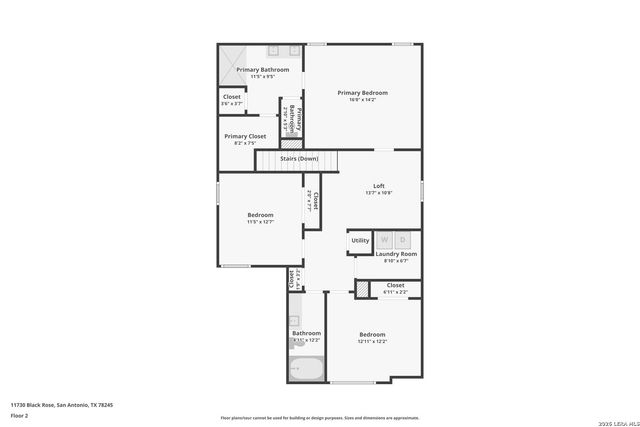 11730 Black Rose, San Antonio, TX 78245