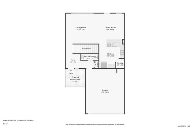 11730 Black Rose, San Antonio, TX 78245