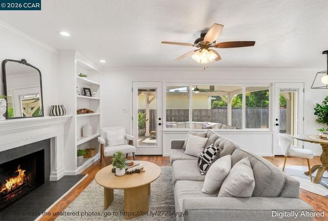 2725 Argyll Ave, Concord, CA 94520