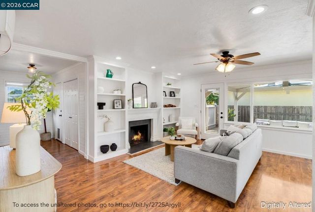 2725 Argyll Ave, Concord, CA 94520