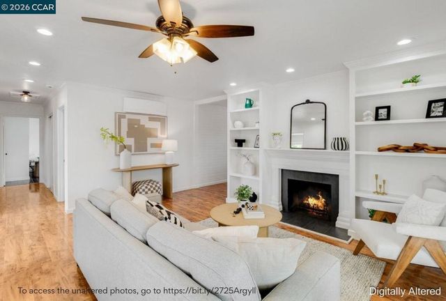 2725 Argyll Ave, Concord, CA 94520