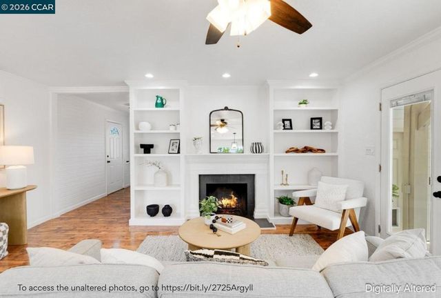 2725 Argyll Ave, Concord, CA 94520