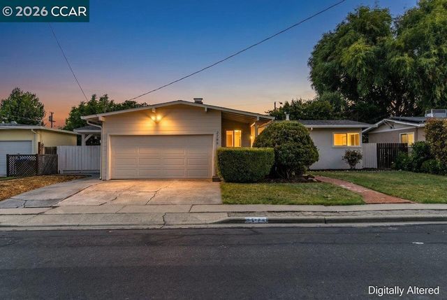 2725 Argyll Ave, Concord, CA 94520