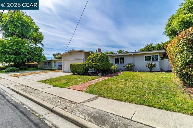2725 Argyll Ave, Concord, CA 94520
