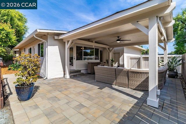 2725 Argyll Ave, Concord, CA 94520