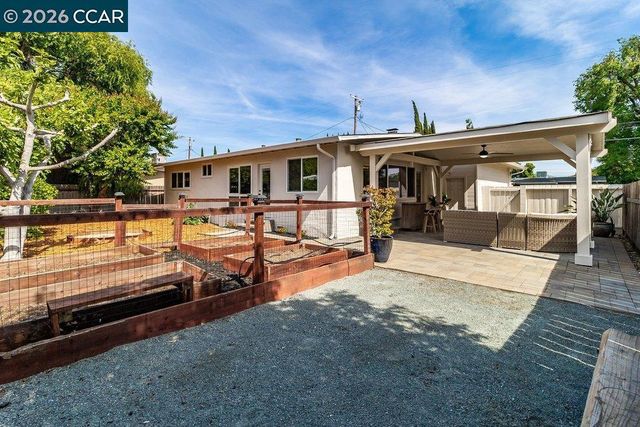 2725 Argyll Ave, Concord, CA 94520