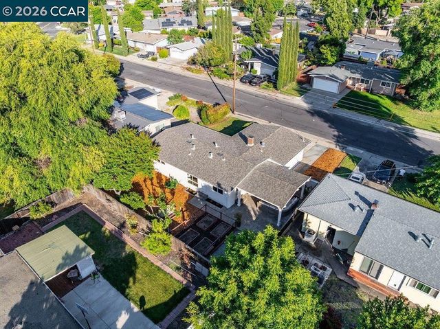 2725 Argyll Ave, Concord, CA 94520
