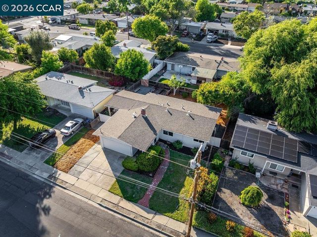 2725 Argyll Ave, Concord, CA 94520