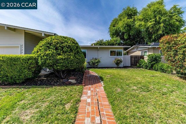 2725 Argyll Ave, Concord, CA 94520